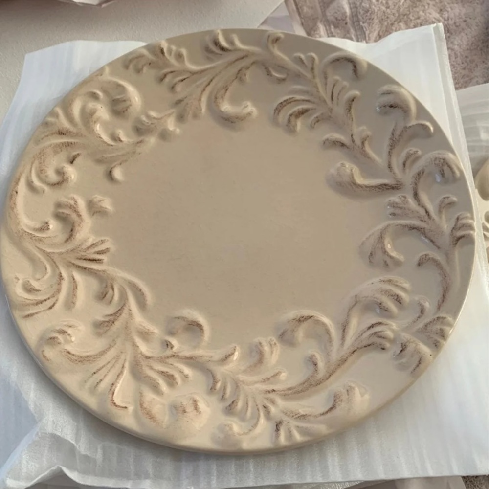 Gg collection dinner plate